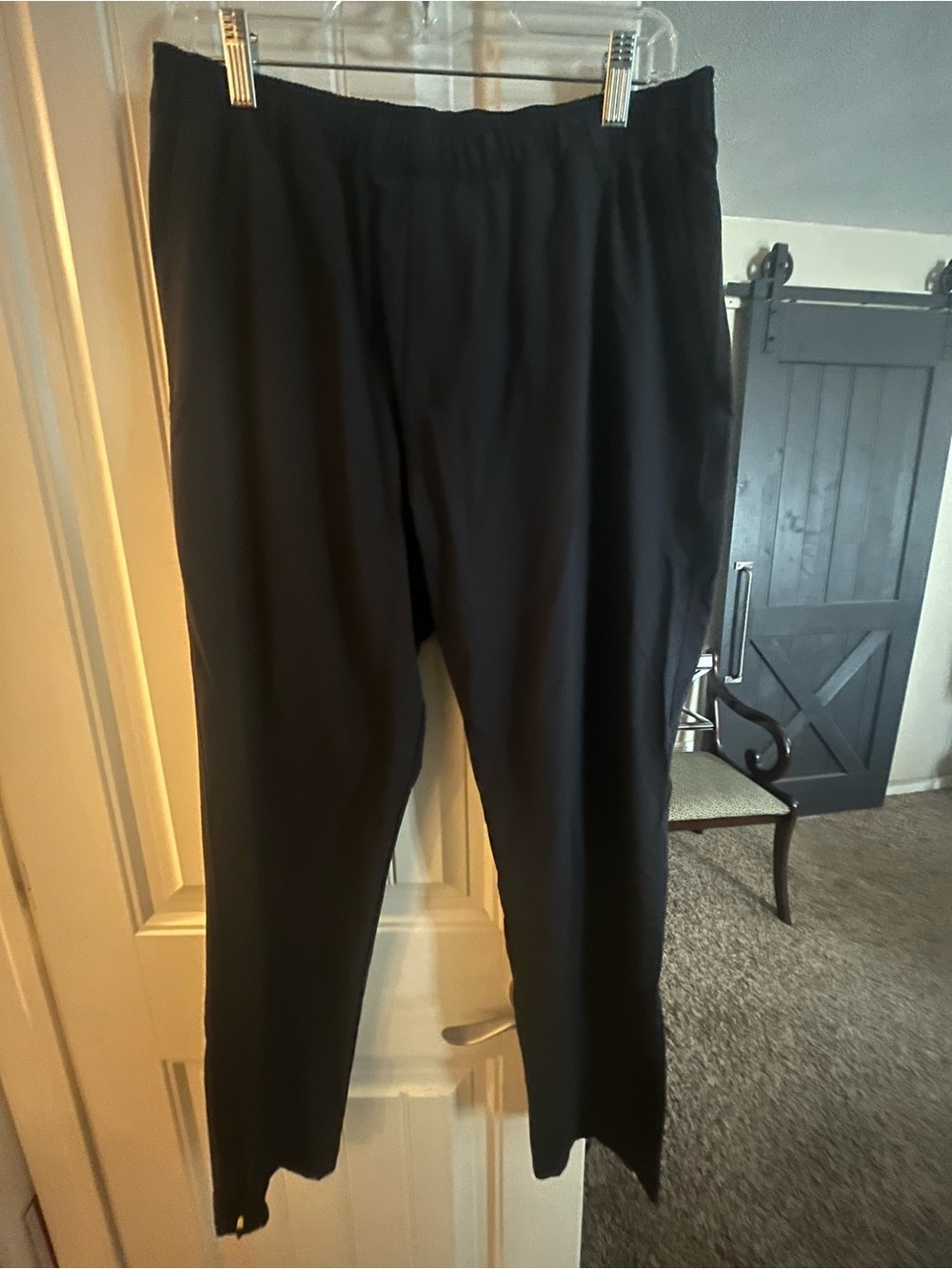 Olivers Apparel Bradbury Jogger - Black, size XL - Picture 3 of 12